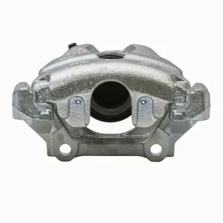 R1 Concepts CAL-74034 Brake Caliper Silver Zinc Coated